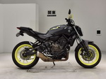     Yamaha MT-07A MT07 ABS FZ-07 2017  2